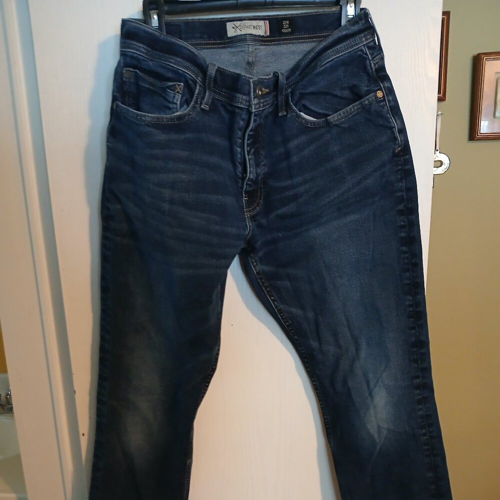 Departwest Men's Jeans